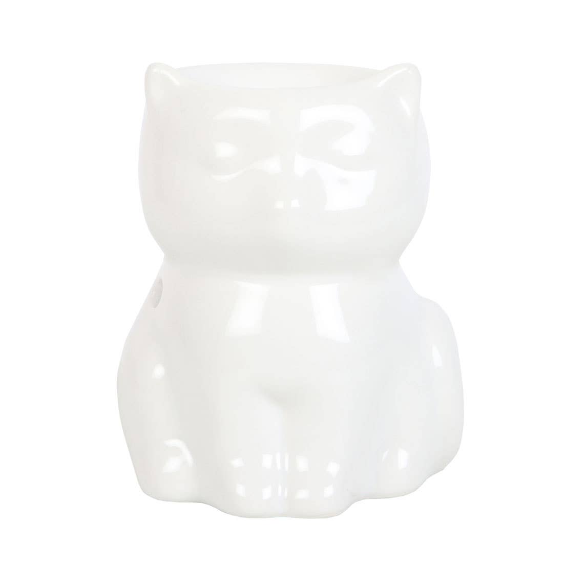 Brûleur fondant chat