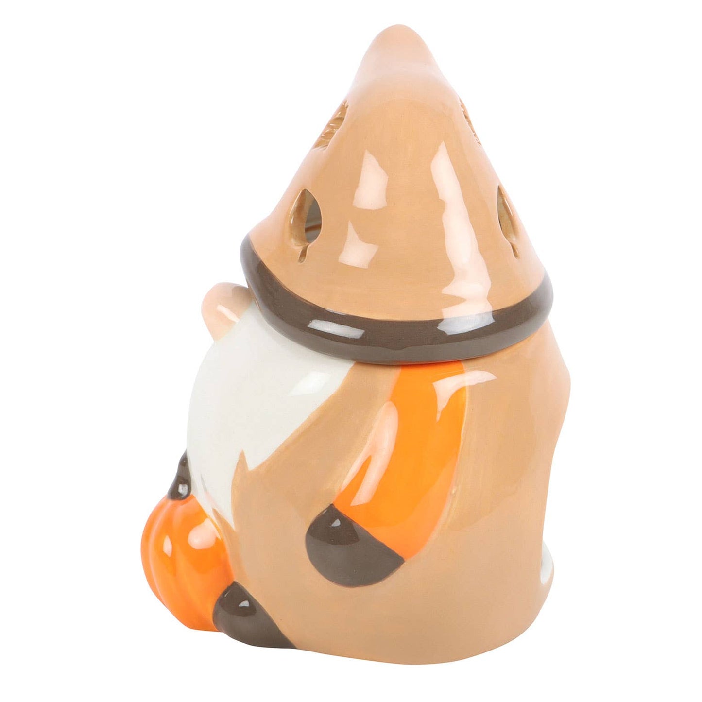 Brûleur à fondant gnome automne