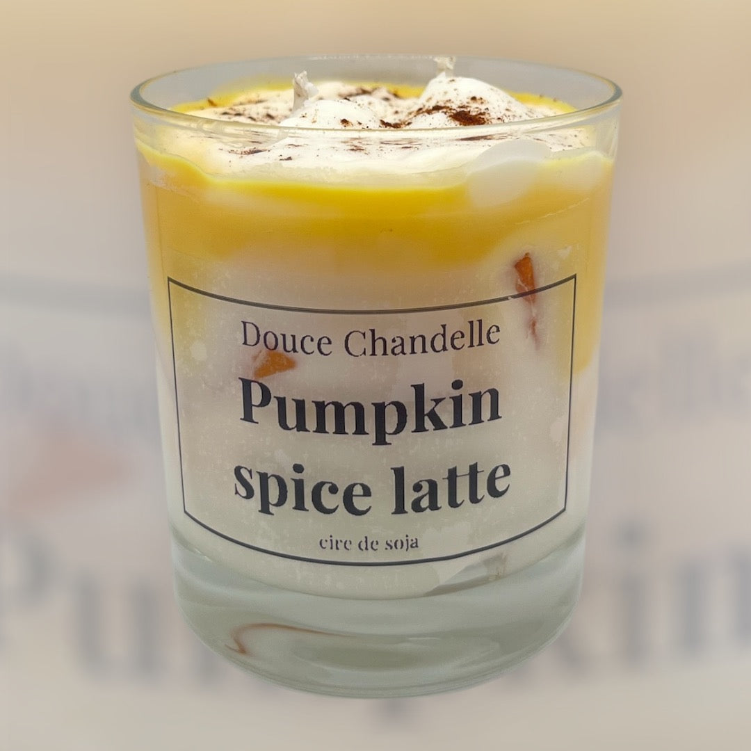 Pumpkin spice latte